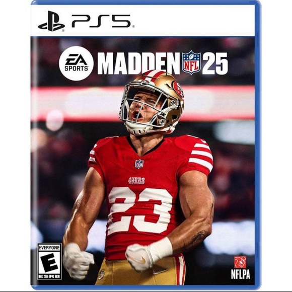 EA Sports Other - EA Sports - Madden 25 PS5 NWT